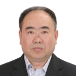 Diao Zhizhong (Chairman of Glodon Company Co., Ltd.)