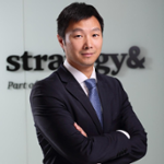 Adam Xu (Leading Practitioner in the Consumer and Retail sector in China at China for Strategy & PwC’s strategy consulting business)