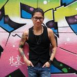 Rich Alers (Creative Partner at Gung Ho! Pizza)