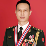 王亮 (武警部队第七届“十大忠诚卫士”)