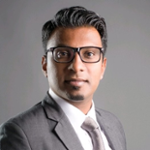 Binoy Benhur (Shanghai Director of EventBank)