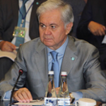 Rashid Alimov (Secretary-General at Shanghai Cooperation Organisation)