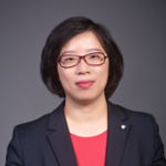 Lu Y. ZHONG (Communications Director, GE Healthcare Greater China)