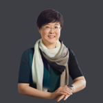 Tracy Zhang (Publisher at FTChinese.com)