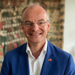 Mr. Christian Sommer (CEO & Chairman of German Centre for Industry and Trade Shanghai Co. Ltd.)