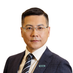 Michael Zhu (Global VP, Managing Director of China at HPE)