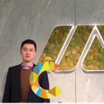 Jerry Lu (Sales Manager for PCA China at Munzing)