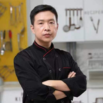 Xiaogeng Guo (Beijing Western Cuisine Lecturer)