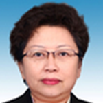 Hong Wang (Executive Vice Chairperson at WTCF Council, Vice Mayor of Beijing)