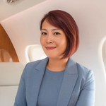 李果 Kathy LI (Sales Director of Greater China, Bombardier)