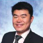 John Liu (University Guidance Coordinato at YCIS)