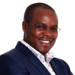 Jeffers Miruka (Executive Director of African Association of Agricultural Economists (AAAE))