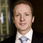 Jonathan Woetzel (Senior Partner at McKinsey & Company)