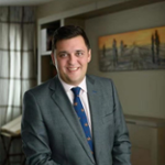 Borja Garcia (President, Dunlopillo Asia)