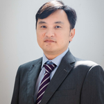 Mr. Haiying Chen (APAC President of HAHN Automation Group Holding GmbH)