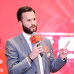 Marius Berlemann (General Manager at Messe Düsseldorf in China)