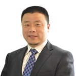 Dr. Howard Li (Managing Director of LPKF (Tianjin) Co., Ltd. Shanghai Branch)