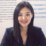 Yixuan Wang (Business Cooperation Director of Weidong Cloud Education Group)