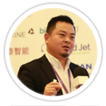 Gang Sun (China Director （Service & Sales） of Cold Jet Dry Ice Equipment (Shanghai) Co., Ltd)