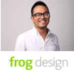 Alex Xu (Associate Technology Director of frog Design)