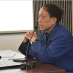 任颂赞 (原上海市机械制造工艺研究所有限公司 教授级高工)