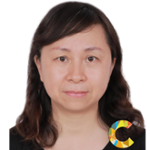 Massie Xu (默克光电材料（上海）有限公司 Regional Sales Specialist)