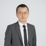 Larry Li (Director Southwest 西南区主任 of British Council 英国文化教育协会)
