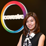 Cynthia Chan (Head of Communications Greater China at Covestro)