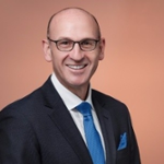 Tony Acciarito (President, Thermo Fisher China)