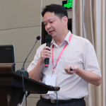 Mark LIN (Director of the Special Plastic Material Committee at Association of CAE Molding Technology)