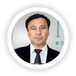 Jingbiao Hao (Director of Nonwoven at NBC)