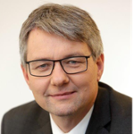 Achim Dercks (Deputy Chief Executive Officer at DIHK (Deutscher Industrie- und Handelskammertag))