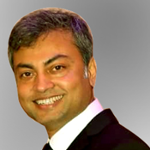 Prasant Saha (President of Indian Society of Association Executive)