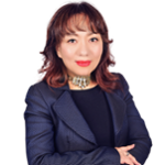 Vivian Zhu (CEO Greater China of Blue449)