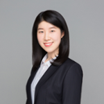 Fan ZHANG (Project Manager of Legal and Investment Department at German Industry & Commerce Greater China)