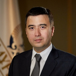 Iskander Baitassov (Director of “Samruk-Kazyna” Sovereign Wealth Fund JSC Beijing Representative Office 哈萨克斯坦“Samruk-Kazyna”主权财务基金北京代表处主任)