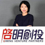 Helen Wong (Partner at Qiming Venture Partner)