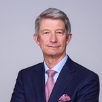 David Olsson (National President at The Australian China Business Council)