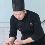 Panqiang Ding (Nanjing Western Cuisine Lecturer)