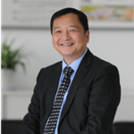 Richard Zhang (CEO of Kern-Liebers China Business Group)