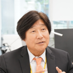 Sang Hoon Lee (Founder and CEO of ABL Bio)