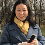 Dora Wu (Director of Shanghai Shengping Co.,Ltd.)