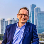 Peter Helis (Chief Advisor at Guangdong Development District)