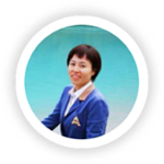 Xiaofang Liu (Founder of Shanghai Lanxuan Xinde daily chemicals technology CO., Ltd.)