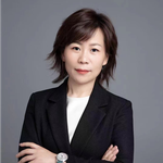 Sandy Gong (Senior National Marketing Director of Johnson & Johnson Medical (China))