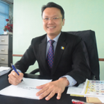 杨 YB Yeoh Soon Hin (The State Minister Tourism, Arts, Culture & Heritage at 马来西亚槟城州)