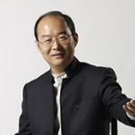 Liu Donghua (Founder and CEO of Z.H.ISLAND, Founder and Vice President of CEC)