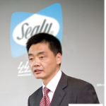 Mingjie Fei (Sealy GM China at 美国丝涟床垫中国区)