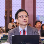 Mr. Choki Ra (Moderator of the Event and at Director of Medical Excellence JAPAN)