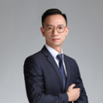 Alvin Xie (Head of Business Partnering APAC at Henkel dx)